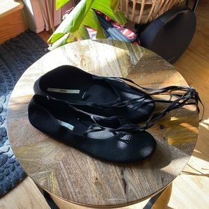ZARA BALLET FLATS